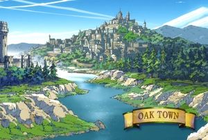 Fairy Tail Background, Juvia And Gray, River Flowing, Old Castle, Episode Backgrounds, Royal City, Gates Of Hell, Cedar City, Water Dragon