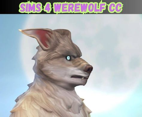 49 Best Sims 4 Werewolf CC (2023) That Will Leave You Howling! Sims4 Werewolf Cc, Sims 4 Werewolves Cc, Werewolf Cc Sims 4, Werewolf Sims 4 Cc, Ts4 Werewolf Cc, Sims 4 Werewolf Cc, Sims 4 Werewolves, Sims 4 Werewolf, Werewolf Ears