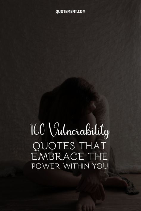 Being vulnerable is not for the faint of heart, right? Let’s explore these vulnerability quotes that can show nothing, but your strength! Never Wait For Someone Quotes, Vulnerability Quotes Relationships, Not Being Understood Quotes, Vunerable Quotes, Waiting For Someone Quotes, Oversharing Quotes, Dont Be Vulnerable Quotes, Being Vulnerable Quotes, I Want To Be Vulnerable With You