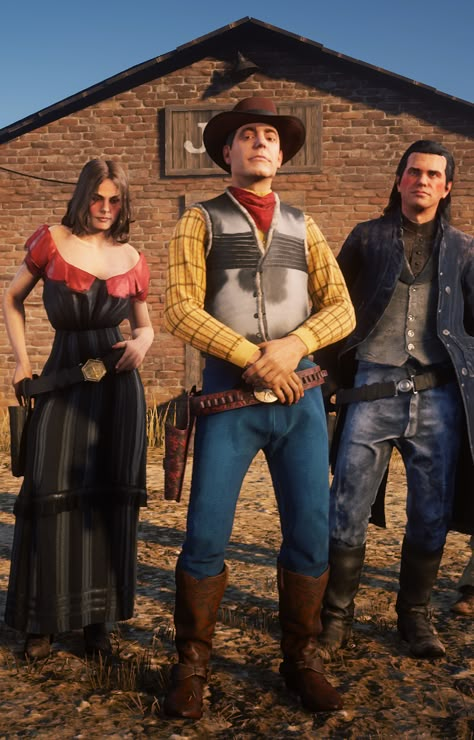 Rdo Outfits Female, Wild West Clothes, Rdr2 Online Outfits, Rdo Outfits, Rdr2 Online, Apocalypse Aesthetic, Online Outfits, Weird West, Red Redemption 2