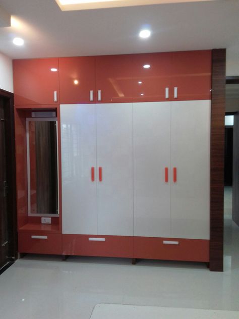 Worddrop Bedroom, Shelf Designs For Hall, Tv Lounge Design, Latest Cupboard Designs, Cupboards Design, Wardrobe Laminate, Wardrobe Laminate Design, Laminate Design, Wall Wardrobe Design