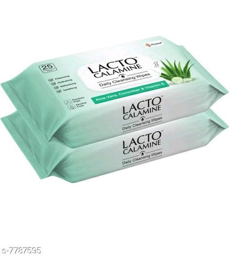 Lacto Calamine, How To Reduce Pimples, Face Wipes, Beautiful Eyelashes, Face Cleansing, Facial Wipes, Makeup Remover Wipes, Skin Care Cleanser, Cleansing Face