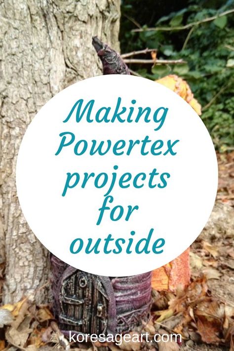 Powertex Garden Art, Paverpol Sculptures Tutorials, Abyssimo Art, Powertex Ideas Inspiration, Powertex Tutorial, Outside Projects, Paverpol Sculptures, Powertex Art, Paverpol Ideas