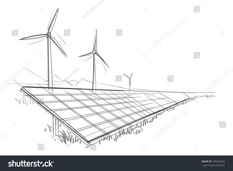 Alternative sources of energy hand drawn sketch. Vector. #Ad , #affiliate, #energy#sources#Alternative#hand Alternative Sources Of Energy, Sources Of Energy, Alternative Energy Sources, Illustration Background, Graphics Illustration, Energy Sources, Graphic Illustration, Hand Drawn, Vector Images