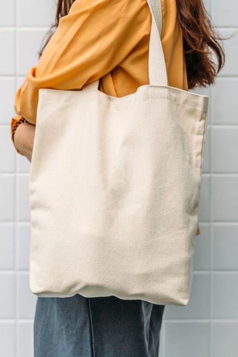 Save the climate and boost your wellbeing by making this simple lifestyle change. Photography Bags, Simple Tote, Painted Tote, How To Make Drawing, Eco Friendly Bags, Handmade Handbags, Eco Bag, Tote Pattern, Pdf Sewing Patterns