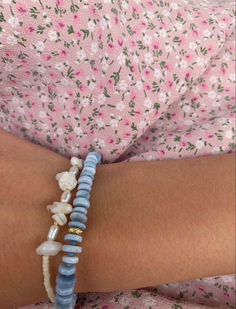 Costal Granddaughter Bracelet, Mamma Mia Jewelry Diy, Mama Mia Inspired Bracelet, Mamma Mia Inspired Bracelets, Mama Mia Bracelet, Mamma Mia Bracelets, Mama Mia, Jewelry Diy, Clay Beads