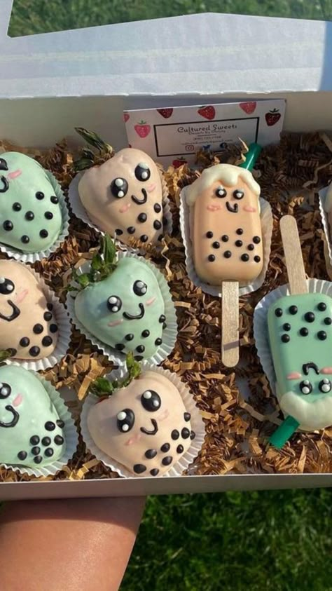 Boba Tea Cake Pops, Boba Cake Pops, Boba Baby Shower, Boba Birthday Party, Bubble Tea Birthday, Boba Tea Party, Boba Birthday, Dim Sum Party, Bubble Tea Party