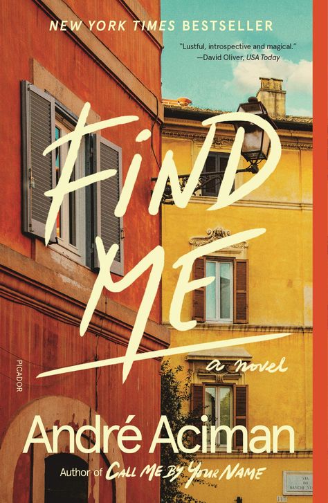 Amazon.com: Find Me: A Novel: 9781250758071: Aciman, André: Books Find Me Andre Aciman, Find Me Book, Andre Aciman, Comparative Literature, Kindle Reader, Audible Books, Lie To Me, Kindle App, A Novel