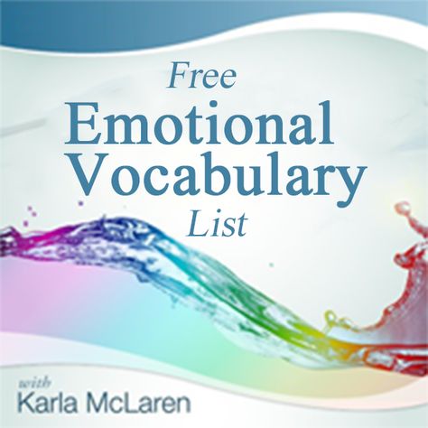 Emotional Vocabulary List 580px Emotional Vocabulary, List Of Emotions, Vocabulary List, Writing Characters, Emotional Skills, Writing Resources, Writing Life, Writing Words, Writing Advice