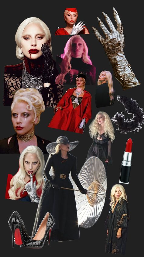 the countess 🦇 The Countess Ahs Costume, The Countess Ahs Aesthetic, The Countess Ahs Outfits, Ahs Costume, Countess Ahs, The Countess Ahs, Ahs Hotel, The Countess, Horror Story