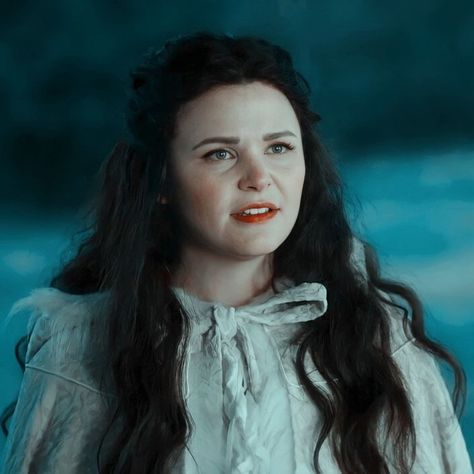 Aesthetic Characters, Mary Margaret, Time Icon, Ginnifer Goodwin, White Icons, List Of Characters, Fairytale Fantasy, Aesthetic Pfp, Captain Swan