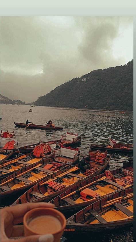 Nainital Instagram Story, Nainital Photography Ideas, Nainital Aesthetic, Nainital Photography, Nainital Uttarakhand, Travel India Beautiful Places, Streak Ideas, Music Studio Room, Views Video