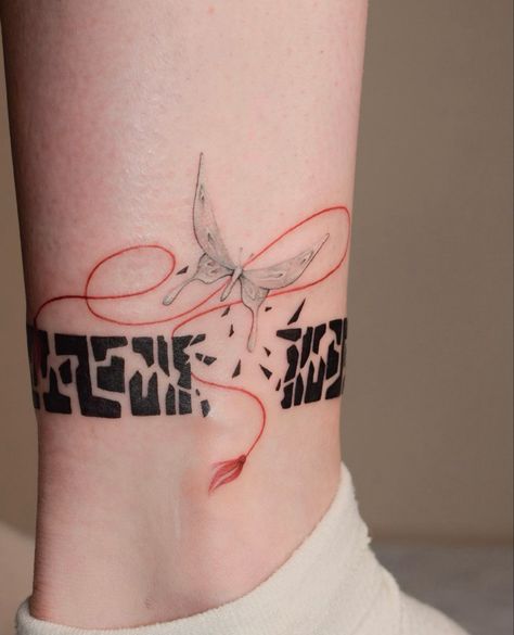 Heavens Official Blessing Tattoo Ideas, Tcgf Tattoo, Body In Abyss Heart In Paradise Tattoo, Heaven's Official Blessing Tattoo Designs, Hua Cheng Butterfly Tattoo, Heaven Official S Blessing Tattoo, Mxtx Tattoo Ideas, Hualian Tattoo Ideas, Heavens Official Blessing Tattoo