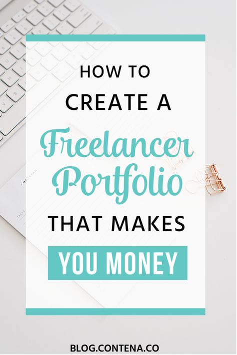 How to create a freelancer portfolio that makes you money. Even beginner freelancers can benefit from a writing portfolio where you include writing samples in your niche, topics you write about, services, and possibly rates. People and businesses will check out your portfolio when hiring you for freelance writing jobs. #FreelanceWriting #Freelancer #WorkFromHome #SideHustle #Money #OnlineBusiness #Writing #WritingJobs #Money Freelance Health Writing, Freelance Portfolio Examples, How To Create A Portfolio, Freelancer Portfolio, Freelance Portfolio, Freelance Writing Portfolio, Freelancer Tips, Copywriting Portfolio, Freelance Tips