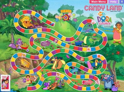 Dora Candyland Dora Games, Candyland Board Game, Nanny Ideas, Cool Violins, Gut Issues, 2010s Nostalgia, Learn Violin, Violin Lessons, Music Practice