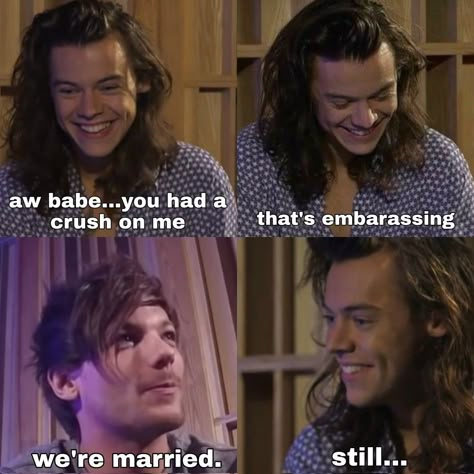 Larry Stylinson Mpreg, One Direction Louis, Definition Of Love, Random Memes, Coping Mechanisms, Larry Stylinson, Having A Crush, Real Man, Louis Tomlinson