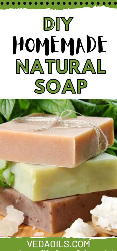 Baking Soda Soap Recipe, Soap Recipes Without Lye, C2c Projects, Soap Making Tutorials, Natural Homemade Soap, Homemade Soap Bars, Easy Soap Recipes, Diy Soap Recipe, Soap Colorants