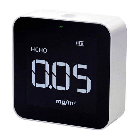 Air Quality Meters, Clocks Design, Wall Clock Design Ideas, Modern Home Decor Ideas, Portable Air Purifier, Air Quality Monitor, Smart Home Appliances, Air Mattress, Key Design