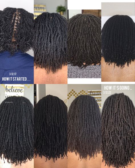 Curly End Sister Locs, Short Hair Micro Locs, Sisterlocks Short Hair, Very Short Micro Locs, Micro Locs Black Women, Mirco Locs Hairstyles, Medium Sisterlocks, Styling Micro Locs, Starter Sisterlocks On Short Hair