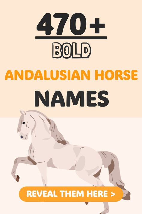 From historic Andalusian names to those inspired by Spanish legends, these 477 unique horse names are sure to captivate. Perfect for a horse with a proud heritage. Browse the list and find a name that stands out! #HistoricalHorse #UniqueNames #HorseHeritage Unique Horse Names, Horse Name Ideas, Spanish Heritage, Classic Names, Andalusian Horse, Horse Names, Funny Names, Female Names, Name Ideas