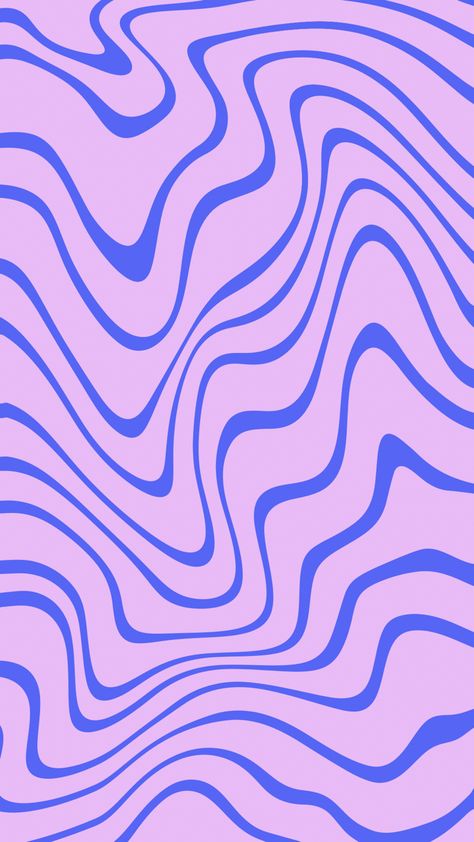 Wavy Pattern, Instagram Highlight Covers, Your Profile, Highlight Covers, Abstract Pattern, Purple, Pattern, Blue, Instagram