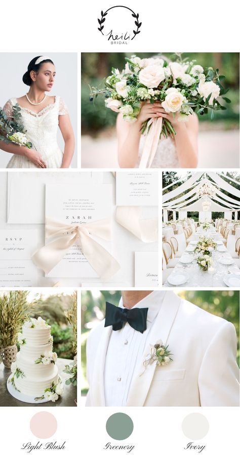 All White Wedding Theme Color Palettes, All White Themed Wedding, All White Wedding Theme, Wedding Colors Summer, Moodboard Wedding, White Wedding Inspiration, Wedding Color Scheme, White Weddings, White Wedding Theme