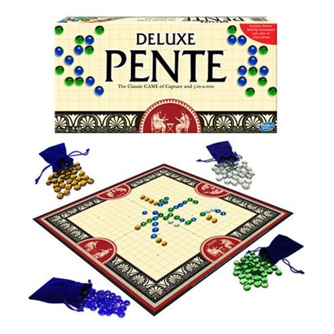 Buy Deluxe Pente Game at Entertainment Earth. Mint Condition Guaranteed. FREE SHIPPING on eligible purchases. Shop now! #sponsored, , #AD, #Deluxe, #Pente, #Game Classic Board Games, Strategy Games, Classic Games, Surf Shop, The Winner, The 1970s, Baby Clothes Shops, Online Games, Baby Shop