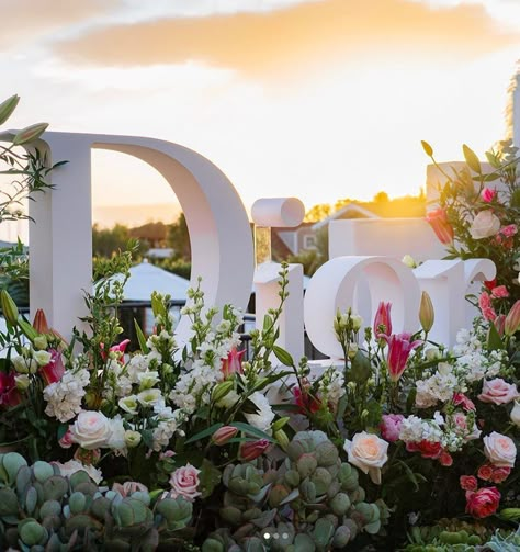 Dior Event Decoration, Dior Garden, Brand Launch Party, Skincare Event, Dior Event, Launch Event Ideas, Dental College, Dior Party, Product Launch Event