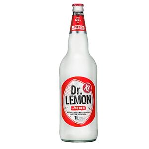 Dr Lemon, Lemon Vodka, Ketchup Bottle, Grocery Shop, Vodka, Condiments, Lemon