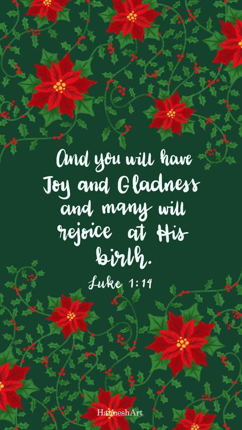 Wallpaper Scripture, Christmas Qoutes, Art Phone Wallpaper, Christmas Scripture, Scripture Wallpaper, Christmas Bible Verses, Christmas Bible, Gods Love Quotes, Christmas Ad