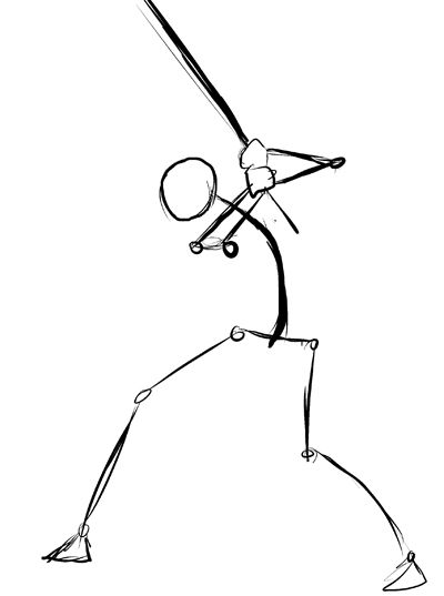 Stickman Poses Stick Figures, Stick Figure Action Poses, Dynamic Stick Figures, Stick Figure Comic, How To Draw Stick Figures, Stick Man Poses, How To Draw Stickman, Stickman Drawing Stick Figures, Baseball Poses Drawing