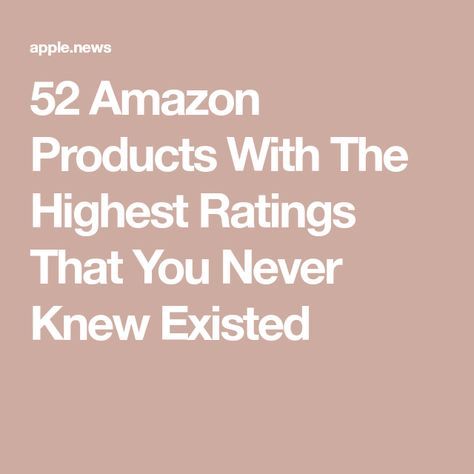 Amazon Lists, Stocking Ideas, Website Marketing, Best Amazon Buys, Elite Daily, Age Gracefully, Amazon Reviews, Relationship Gifts, Amazon Buy