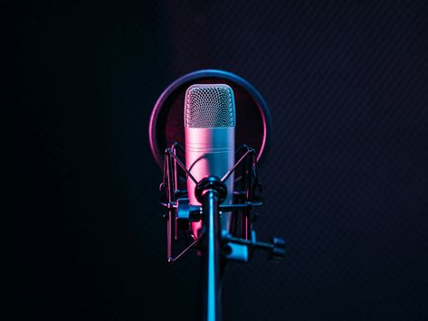 Voice Over, Music Institute, Studio Microphone, Photo Music, Explainer Video, Recorder Music, Music Pictures, Top Music, Music School