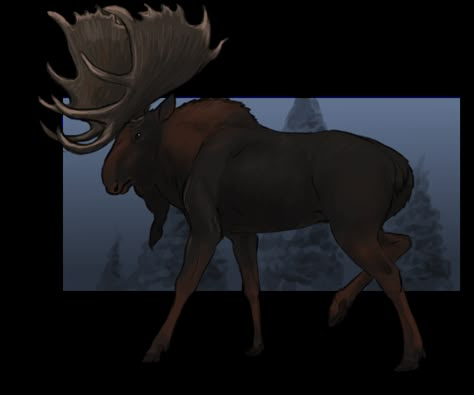 Moose Centaur, Deer Oc, Oc Concept Art, Elk Art, Horse Animation, Myths & Monsters, Deer Pictures, Deer Art, Horse Drawings