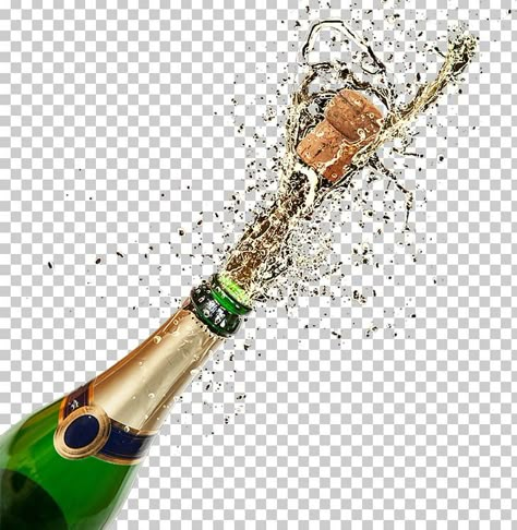 Rosé Bottle, Envelope Design Ideas, Happy Birthday New, Bottle Png, Popping Champagne, Champagne Cake, Club Background, Pop Champagne, Photoshop Digital Background