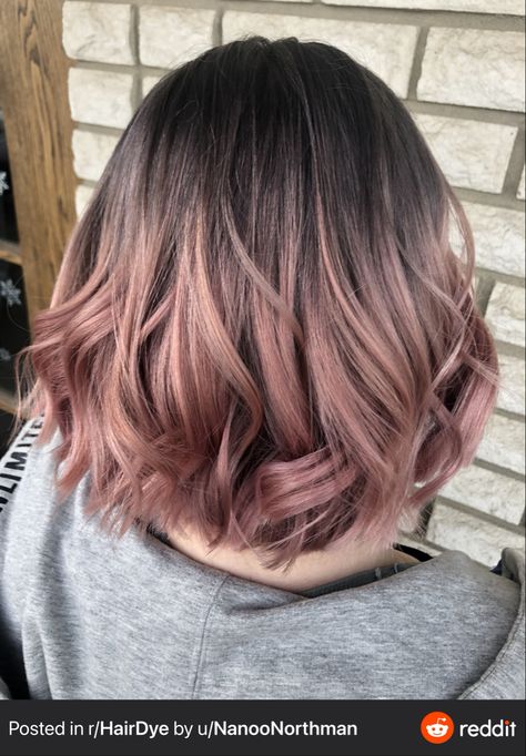 Grey Hair Pink Highlights, Pink On Grey Hair, Pink Dyed Hair Short, Highlight Pink Hair, Pink Hair Color Ideas For Short Hair, Hair Colour Ideas For Short Hair, Short Hair Colour Ideas, Grey And Pink Hair, Pink And Grey Hair