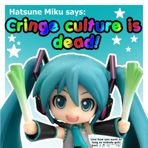 Cringe Culture Aesthetic, Cringe Outfits, Cringe Culture Is Dead, Cringe Core, Cringe Culture, Cringe Art, Emo Cringe, Kaai Yuki, Miku Hatsune Chibi