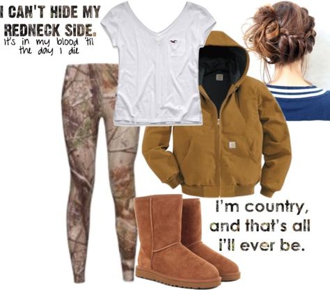 "Wore this Today." by backwoods-princess ❤ liked on Polyvore Backwoods Outfit, Tan Ugg Boots, Ugg Snow Boots, Uggs With Bows, Boots Country, Ugg Boots Cheap, Ugg Winter Boots, Boots And Leggings, Boots Store