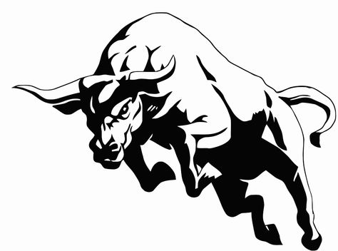 Taurus Bull Tattoos, Tattoo Care Instructions, Bull Painting, Taurus Bull, Realistic Temporary Tattoos, Bull Art, Bull Tattoos, Photo Clipart, Custom Temporary Tattoos