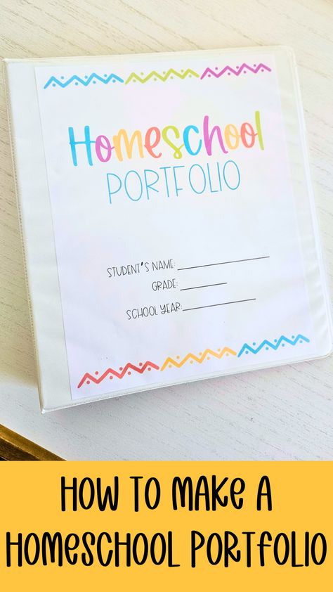 This printable homeschool portfolio cover sheet is perfect for homeschool organization, serving as a teacher binder cover sheet and worksheet organizer. Homeschool Assignment Sheet, Homeschool Binder Cover, Teacher Binder Cover, Organization Teacher, Homeschool Portfolio, Assignment Sheet, Portfolio Covers, Binder Cover, Teacher Binder