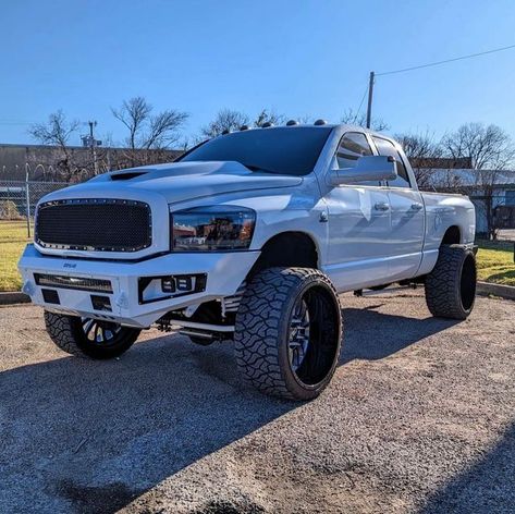 Third Gen Cummins, 3rd Gen Cummins, Cummins Diesel Trucks, Lifted Dodge, Dodge Diesel Trucks, Trucks Lifted, Diesel Trucks Ford, Cummins Turbo Diesel, Dodge Diesel