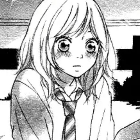 Futaba Manga, Ao Haru Ride Manga, Ao Haru, Manga Icons, An Anime, Anime