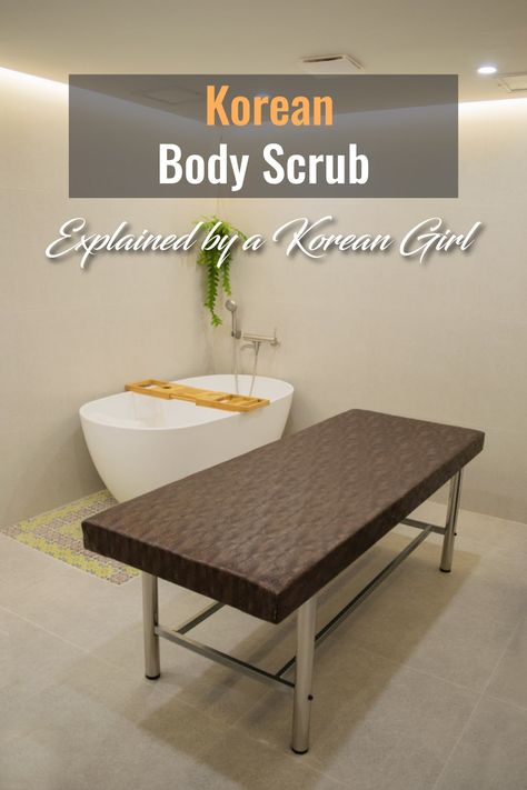 The Art of Korean Body Scrub Explained by a Korean Girl Korean Face Exfoliator, Best Korean Exfoliator For Face, Korean Body Scrub, Korean Glass Skin Cooling Mask, Korean Exfoliating Mitt, Korean Exfoliating Towel, Skin Scrub, Salt Body Scrub, Scrub Style