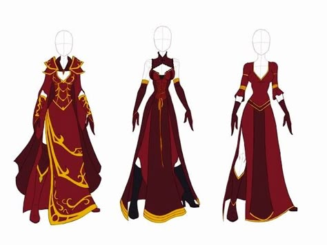 fire nation clothes - Yahoo Search Results Image Search Results Drawing Outfit Ideas, Art Outfits, Character Clothes, Fantasy Clothes, Character Clothing, Fantasy Outfits, Anime Clothing, Fire Nation, Dress Drawing