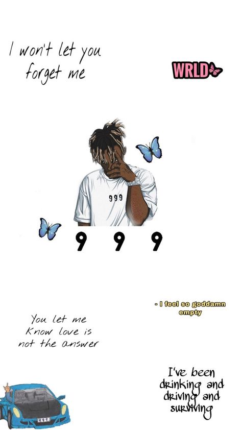 Wallpaper Juice Wrld, Inspirational Rap Quotes, Juice Rapper, Rapper Quotes, Rap Quotes, Juice, Quotes, Pins