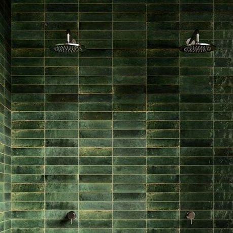 Naturally of Earth on Instagram: "The hugely popular Hoxton Bottle Green, back in stock soon 🤩 These really are a stunning range of tiles, with the variations in colours giving them the wow factor. To pre order yours or to order a sample, visit our online store @naturallyofearth Or DM us on here ❤️ #tiles #bathroomtiles #bathroomtilesideas #greentiles #kitchentiles #homedecor #homerenovation #tilegoals #walltiles #rustictile #essexbusiness" Rustic Tile, Green Tile, Bottle Green, Our Future, Back In Stock, Wow Factor, Wow Products, Home Renovation, Pre Order