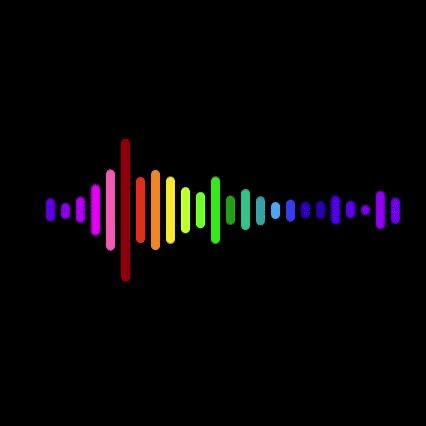 Yo Equalizer Gif, Music Waves Gif, Wave Gif, Music Gif, Waving Gif, Sound Video, Photoshop Logo, Music Waves, Music Visualization