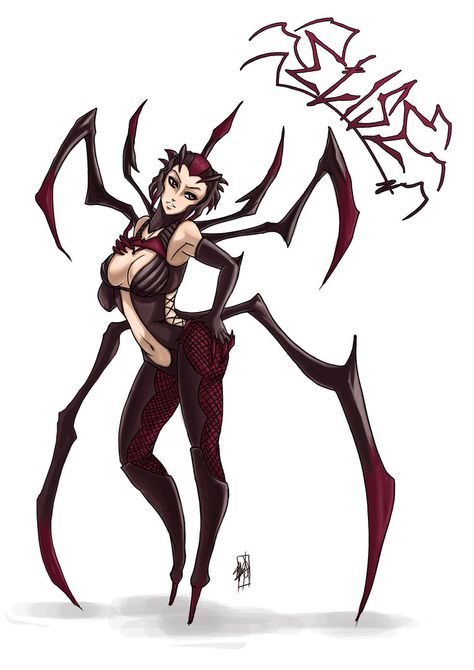 Elise, LoL Spider Oc, Defense Of The Ancients, Oc Concept, Warcraft Iii, Spider Queen, Battle Arena, Esports Logo, Riot Games, The Spider