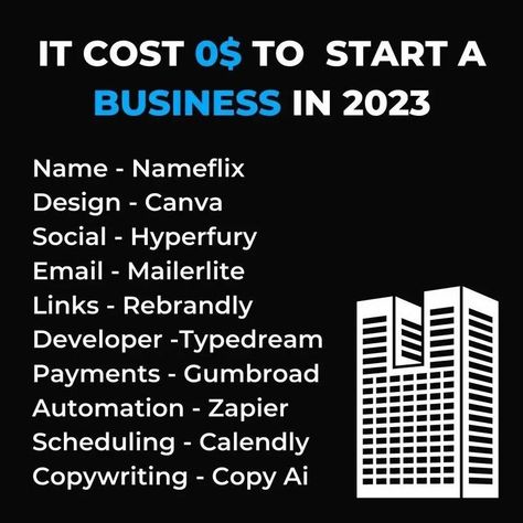 7 Night Part-Time Jobs That Pay $5000 Per Month(follow this link) It Cost 0 To Start A Business, It Costs $0 To Start A Business, Business Start Up, Business Strategy Management, Business Vision Board, Startup Business Plan, Business Checklist, Small Business Plan, Business Savvy