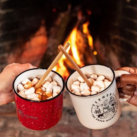 Beans N Canes on Instagram: "Hot Cocoa Season 🍫 What’s better than an afternoon by the fireplace with some hot cocoa?! Tag your favorite hot cocoa buddy! 💚🫘🌱" Cozy Hot Cocoa Aesthetic, By The Fireplace, Hot Coco, Sleepover Ideas, Inspo Pics, The Fireplace, Lake Life, Cozy Christmas, Hot Cocoa